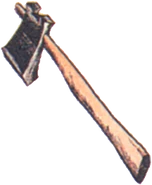 Battle Axe