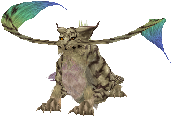 The Coeurl is an enemy in Final Fantasy X-2. 