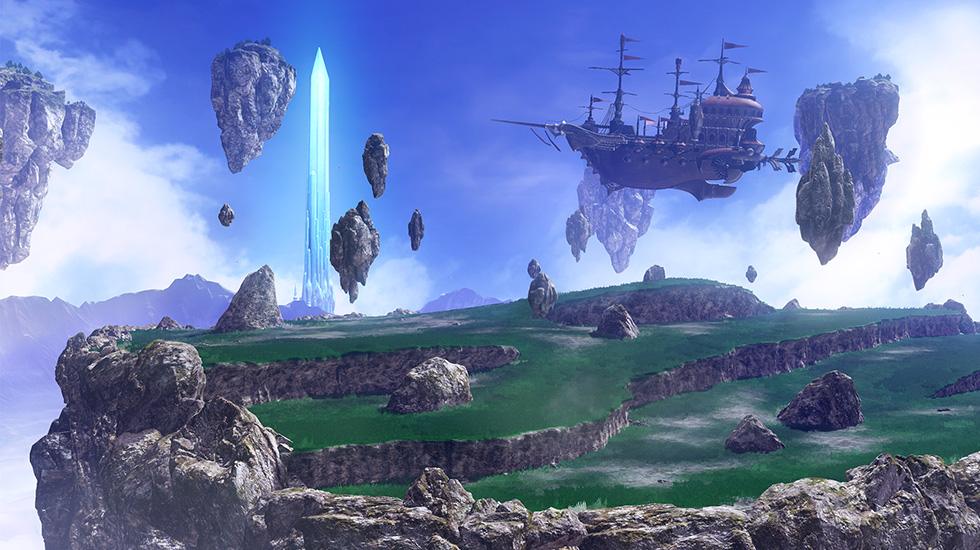 Crystal Tower (Final Fantasy XIV), Final Fantasy Wiki, Fandom