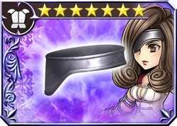 DFFOO Beatrix's Eyepatch (IX)