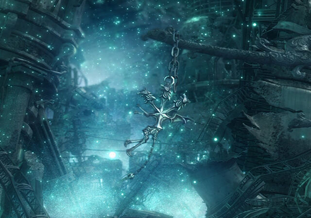 Lifestream Final Fantasy Wiki Fandom