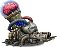 Elnath #0817 Human/Machina (エルナト, Erunato?)