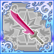 Blood Sword in Final Fantasy Airborne Brigade (SSR) [FFVI].