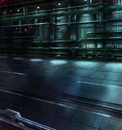 Underground Train Control System