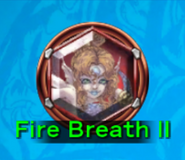 Lamia Queen (Fire Breath II).