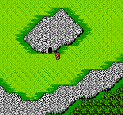 Cave of Mysidia | Final Fantasy Wiki | Fandom