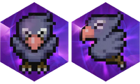 Black Chocobo OR signets from the free-to-play versions.