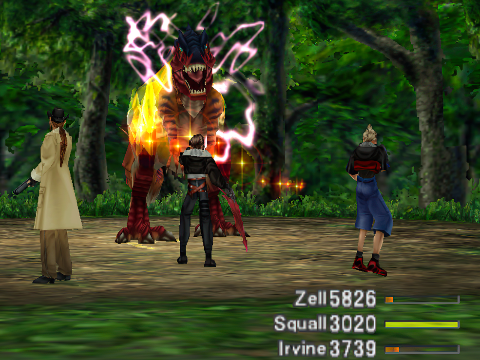 Final Fantasy VIII | Final Fantasy Wiki | Fandom Final Fantasy VIII | Final Fantasy Wiki | Fandom
