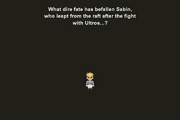 FFVI PC Scenario Sabin