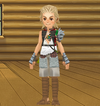 FFXII Virtual World Basch