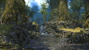 FFXIV Central Shroud River