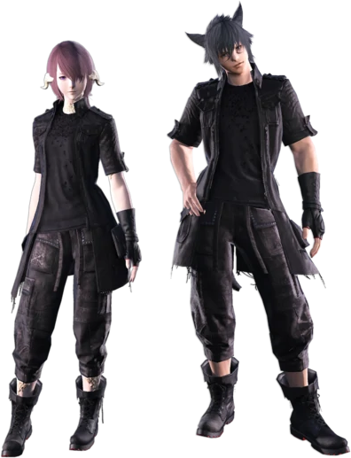 Prince's Fatigues | Final Fantasy Wiki | Fandom