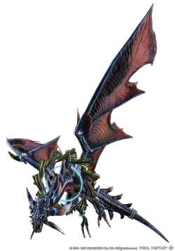 FFXIV Twintania