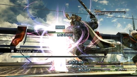 Faithra from FFXIII