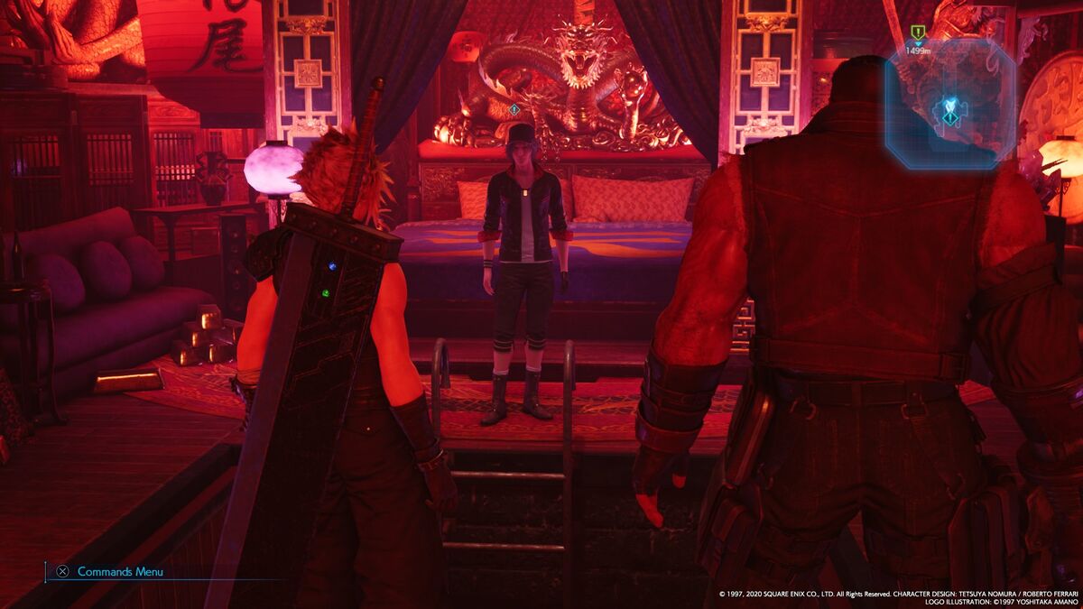 Intel Gathering Final Fantasy Wiki Fandom