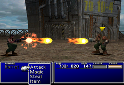 S Mine Ability Final Fantasy Wiki Fandom