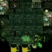 The laboratory in Before Crisis -Final Fantasy VII-.