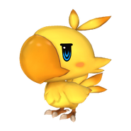 Chocobo.