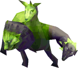 Chimera brain ffiv ios