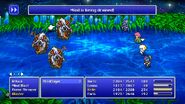Control from FFV Pixel Remaster
