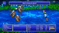 Final Fantasy V (Pixel Remaster).
