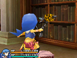 Dark Staff.