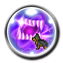 Hero ability icon in Final Fantasy Record Keeper.