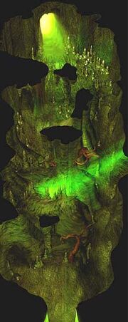 FFVII-MtNibelCave