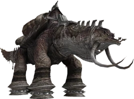 FFXIII enemy Adamantoise