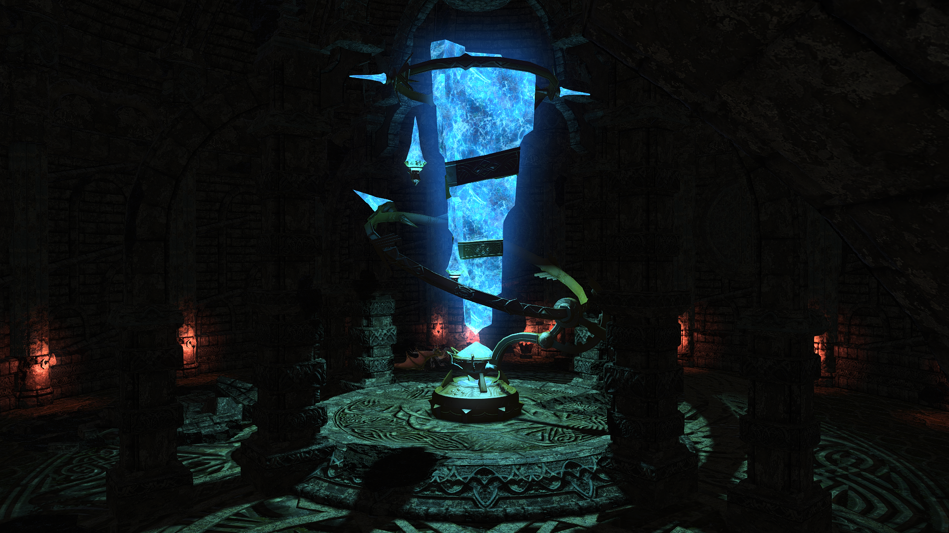 The Dravanian Forelands | Final Fantasy Wiki | Fandom
