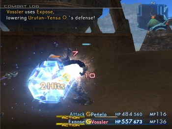 Expose (Final Fantasy XII) | Final Fantasy Wiki | Fandom