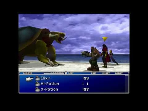 Elixir (Final Fantasy VII) | Final Fantasy Wiki | Fandom