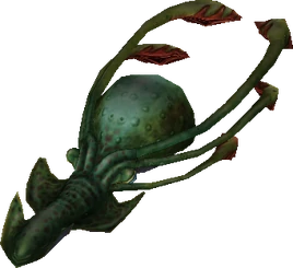 Gigan Octopus-FFIX