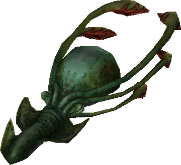 Gigan Octopus | Final Fantasy Wiki | Fandom