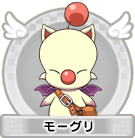 Moogle's portrait.