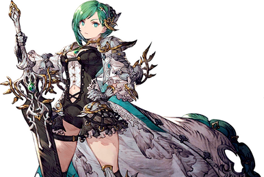 Glaciela S2 Official Artwork from the Final Fantasy Wiki : r/wotv_ffbe