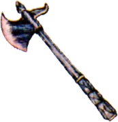 Light Axe.