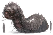 Sandworm FFXI Art.jpg (314 KB) Concept art.