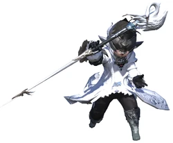 Swansgrace PVP set.