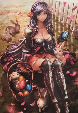 Sylvie FanFestaArtwork