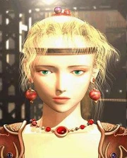 Terra with the Slave Crown