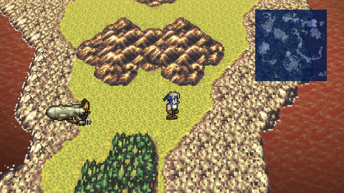 Triangle Island Final Fantasy Wiki Fandom