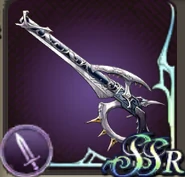 War of the Visions: Final Fantasy Brave Exvius.