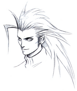 How to Draw Zack Fair of Final Fantasy « Drawing & Illustration ::  WonderHowTo