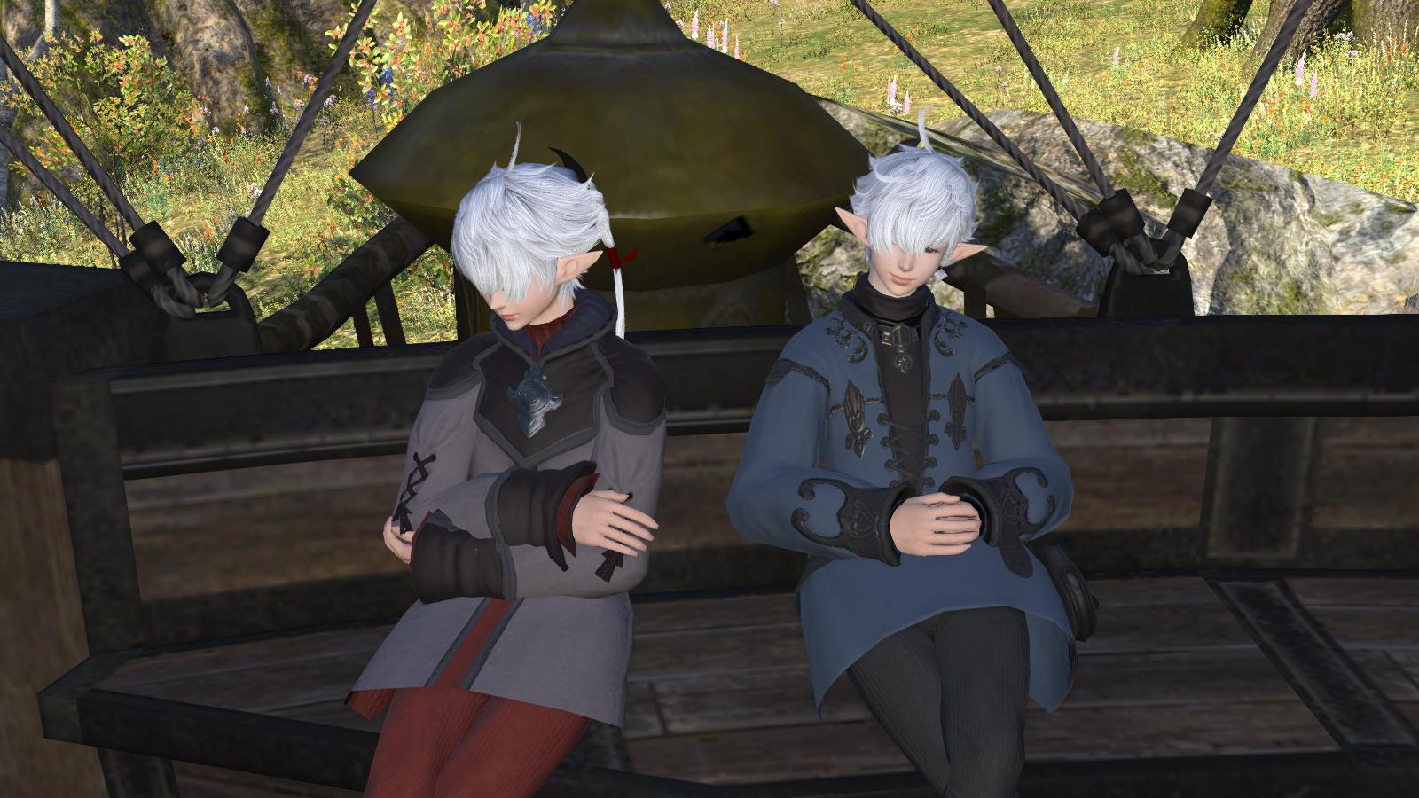 Alisaie Leveilleur Final Fantasy Wiki Fandom