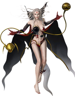 Cloud Of Darkness Dissidia Nt Final Fantasy Wiki Fandom