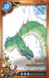 Syldra's R+ card.