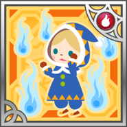 Will o' the Wisp (R+).