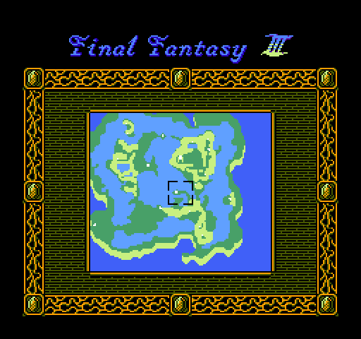 final fantasy vi world map final fantasy vi world map