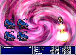 Coeurl Final Fantasy Ii Final Fantasy Wiki Fandom